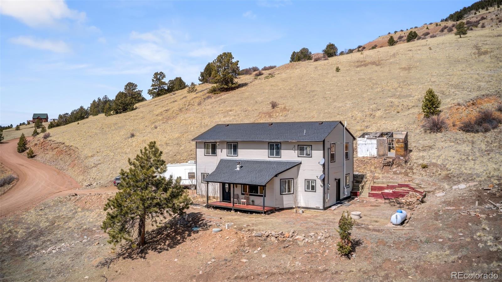 1521 Copper Mountain Drive, Cripple Creek, CO, 80813 1 1521 Copper Mountain Drive