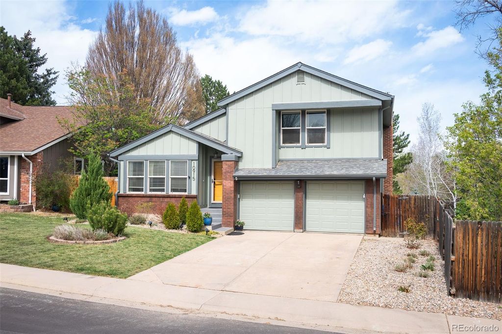 Photo of 10915 W Half Moon Pass, Littleton, CO 80127 (MLS # 2534165)