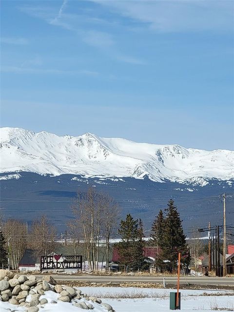 1203-1207 Hemlock Street Leadville CO 80461
