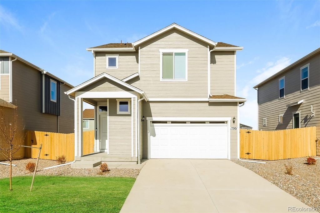 Photo of 17901 E 94th Place, Commerce City, CO 80022 (MLS # 8753903)