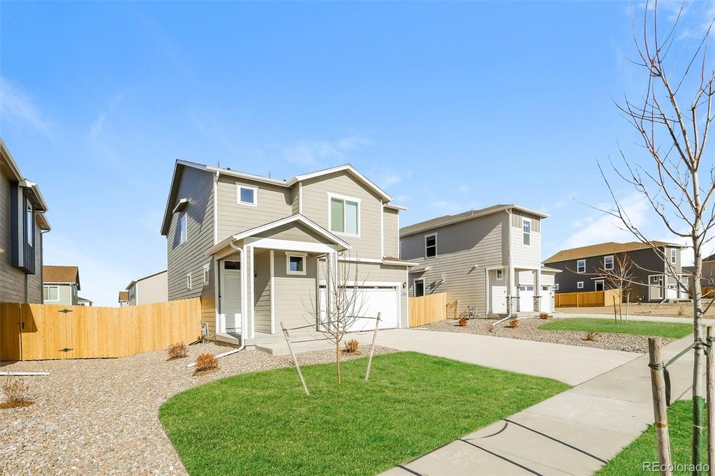 Photo of 17901 E 94th Place, Commerce City, CO 80022 (MLS # 8753903)