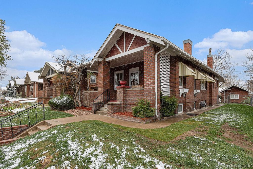 Photo of 3159 36th Avenue, Denver, CO 80211 (MLS # 4442866)