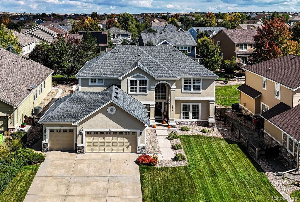 Photo of 12110 Bay Oaks Court, Parker, CO 80138 (MLS # 7598891)