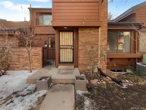 2685 S Dayton Way 326 Denver CO 80231