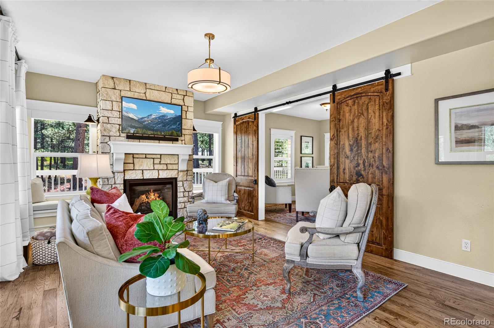 4342 Mountain Dance Drive