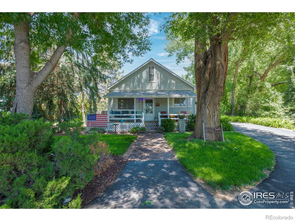 Photo of 5417 W US Highway 34 Highway, Loveland, CO 80537 (MLS # IR1044803)