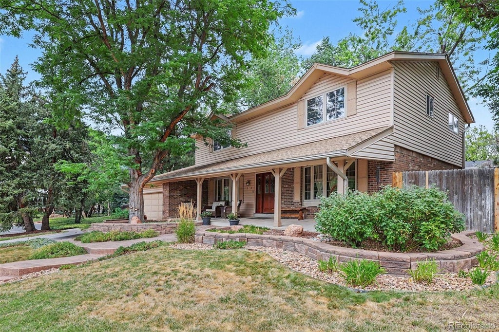 Photo of 7314 S Downing Circle W, Littleton, CO 80122 (MLS # 2307493)