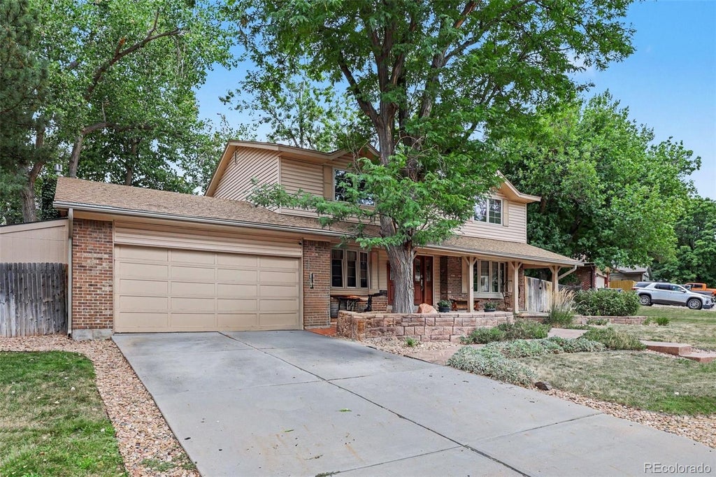 Photo of 7314 S Downing Circle W, Littleton, CO 80122 (MLS # 2307493)