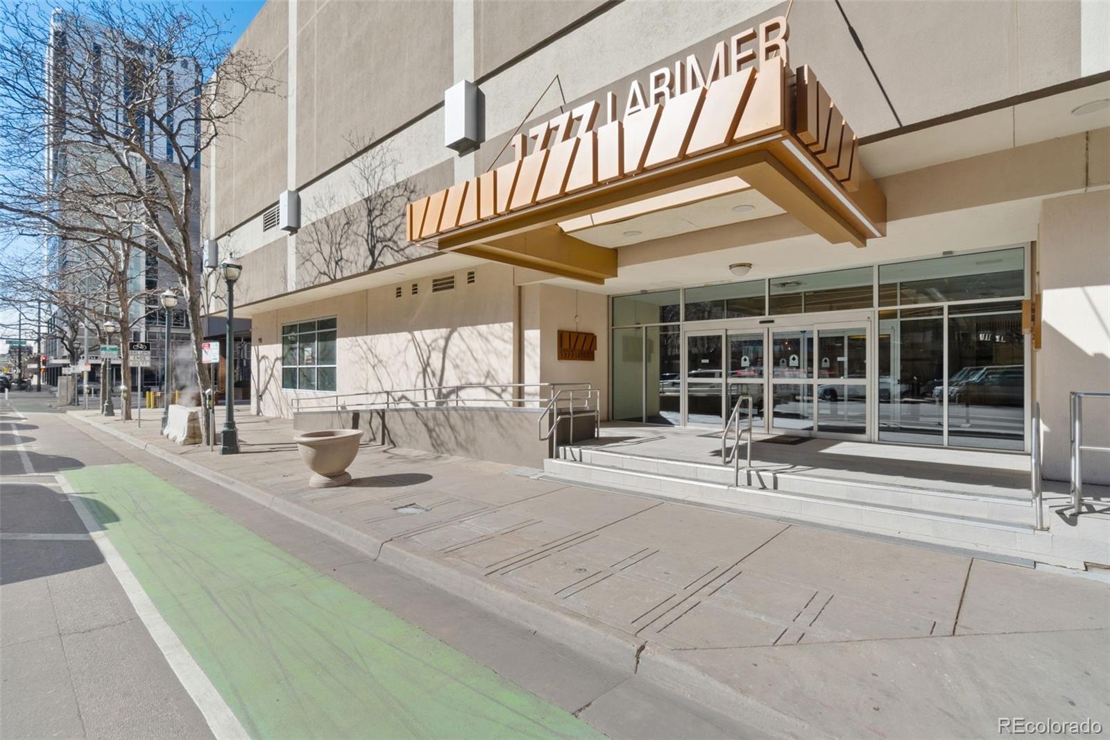 1777 Larimer Street 608, Denver, CO, 80202 1 1777 Larimer Street 608