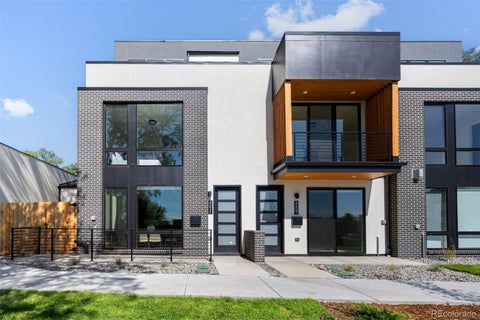 Photo of 4235 W 13th Street, Denver, CO 80204 (MLS # 8660805)