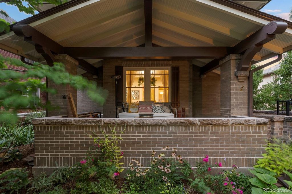 Photo of 720 N Franklin Street, Denver, CO 80218 (MLS # 5213988)