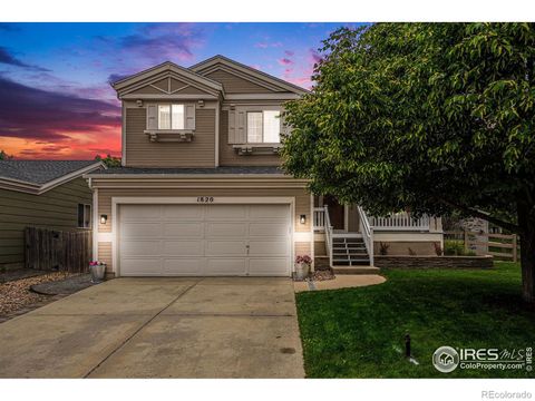1820 Gordon Drive Erie CO 80516