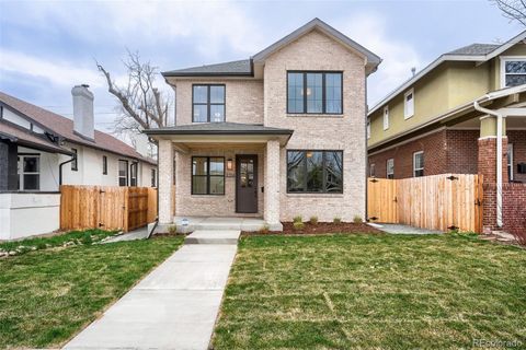 Photo of 3316 N Vine Street, Denver, CO 80205 (MLS # 4012422)