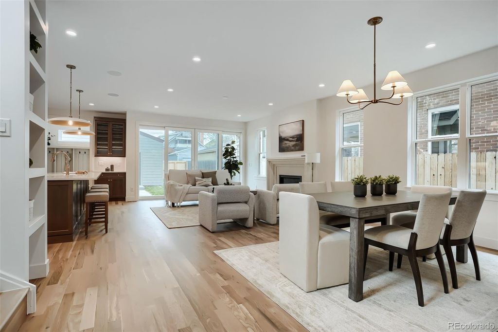 Photo of 3316 N Vine Street, Denver, CO 80205 (MLS # 4012422)