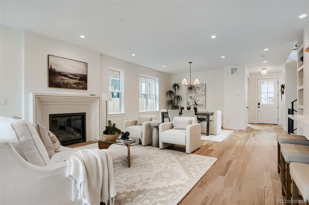 Photo of 3316 N Vine Street, Denver, CO 80205 (MLS # 4012422)