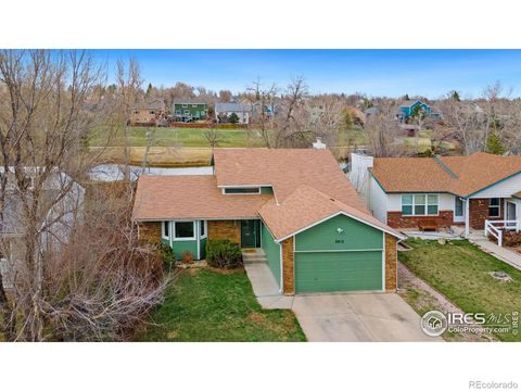 2812 Virginia Dale Drive, Fort Collins, CO 80521 - #: IR985790