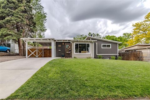 5881 Balsam Place, Arvada, CO 80004 - #: 8107266