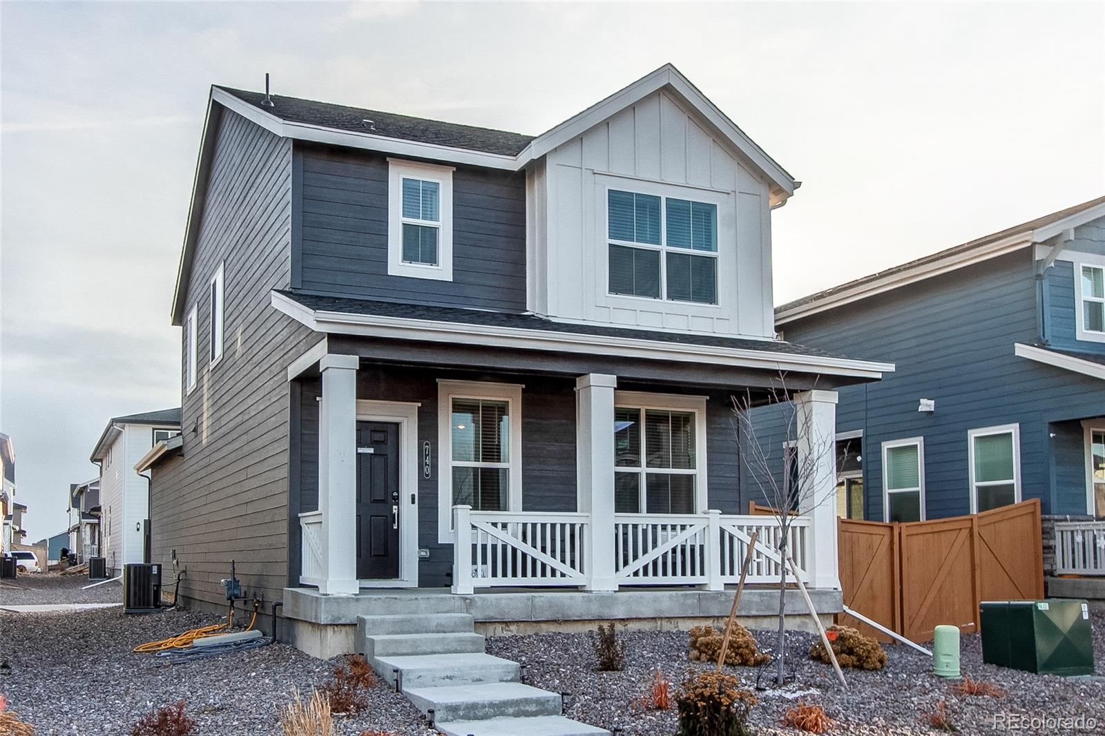 740 Cottonwood Avenue