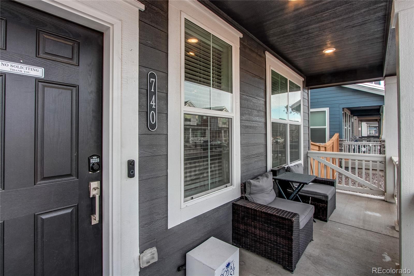 740 Cottonwood Avenue