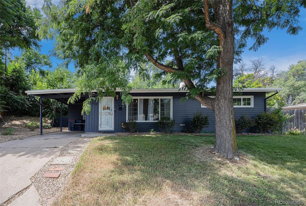 Photo of 4385 S Jason Street, Englewood, CO 80110 (MLS # 4427627)