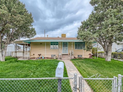 7895 Hollywood Street, Commerce City, CO 80022 - #: 5905959