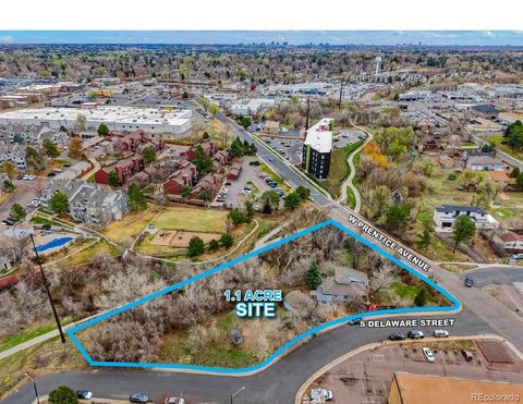 405 W Prentice Ave S & 5280 S Delaware St Street Englewood CO 80110