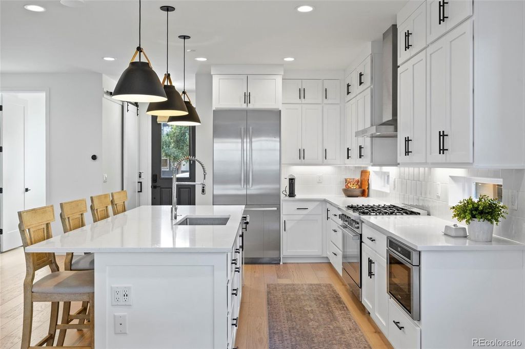 Photo of 3922 Osage Street, Denver, CO 80211 (MLS # 5545532)