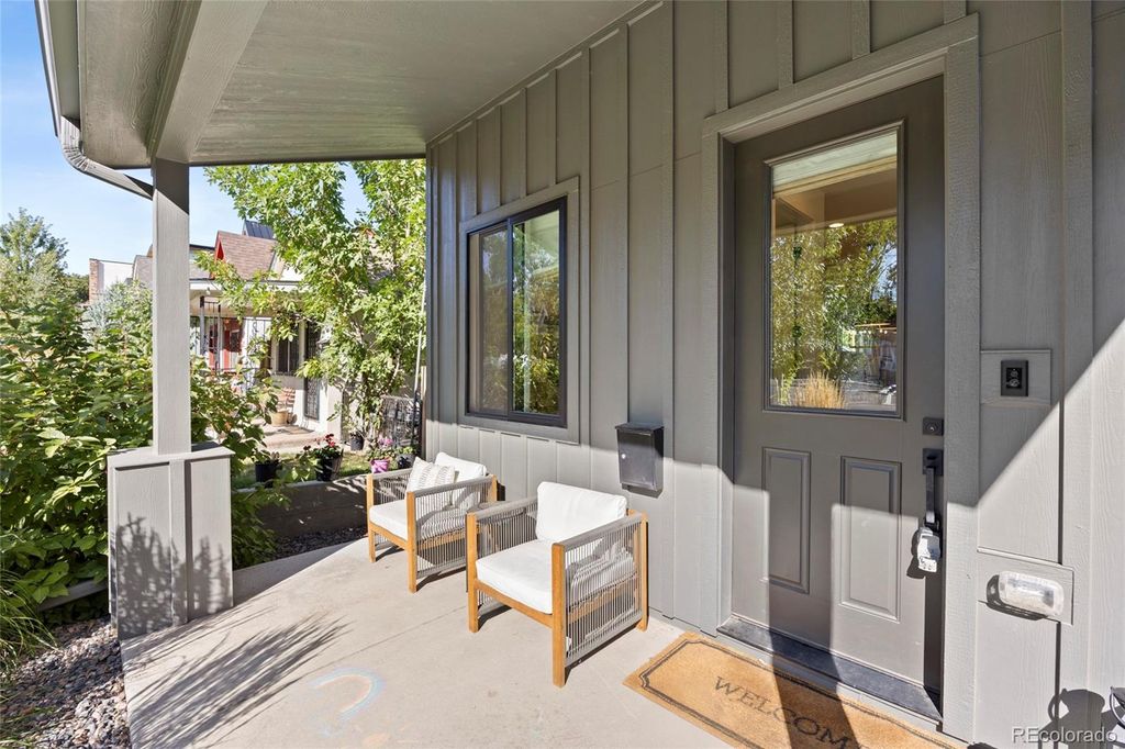 Photo of 3922 Osage Street, Denver, CO 80211 (MLS # 5545532)