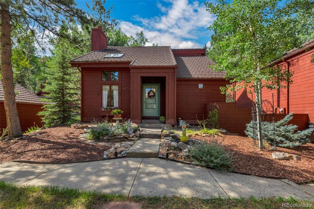 Photo of 23666 Genesee Village Road, Golden, CO 80401 (MLS # 2889488)