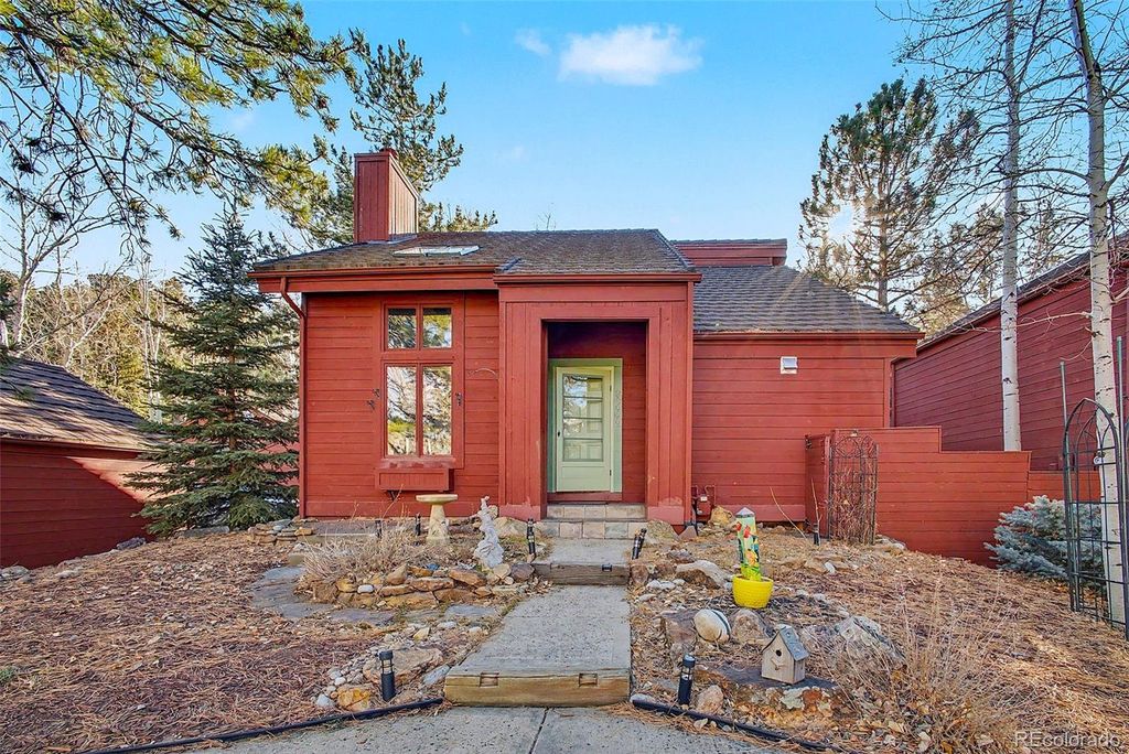 Photo of 23666 Genesee Village Road, Golden, CO 80401 (MLS # 2889488)