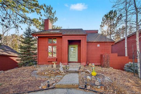 Photo of 23666 Genesee Village Road, Golden, CO 80401 (MLS # 2889488)