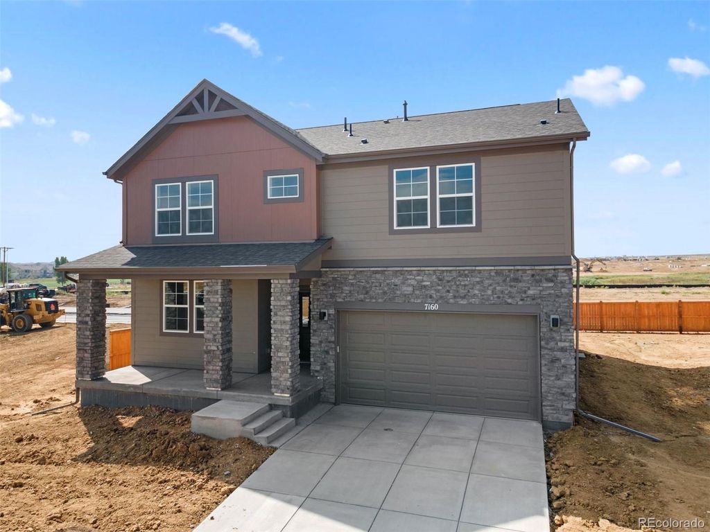 Photo of 7160 E 152nd Avenue, Thornton, CO 80602 (MLS # 4649315)