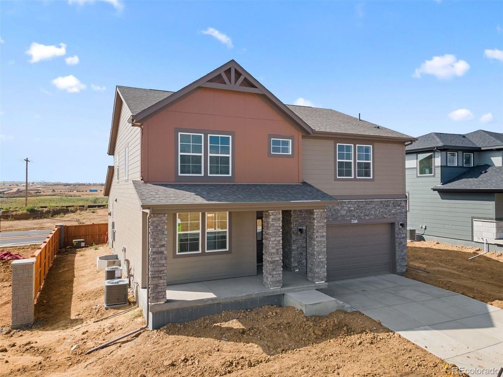 Photo of 7160 E 152nd Avenue, Thornton, CO 80602 (MLS # 4649315)
