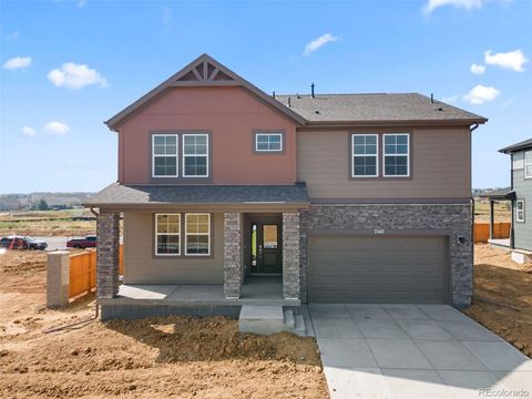 7160 E 152nd Avenue Thornton CO 80602