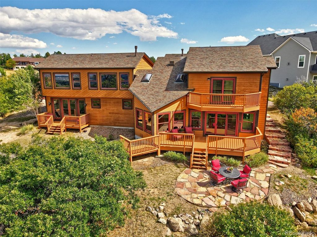Photo of 2696 Castle Crest Drive, Castle Rock, CO 80104 (MLS # 2782011)