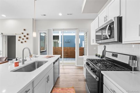 5386 E 64th Avenue Commerce City CO 80022