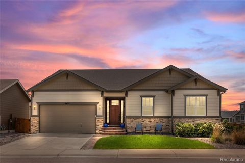 6420 Agave Avenue Castle Rock CO 80108