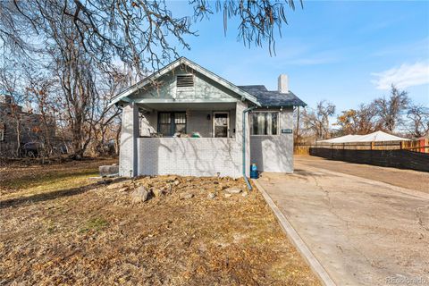 Photo of 6145 W 38th Avenue, Wheat Ridge, CO 80033 (MLS # 7901392)