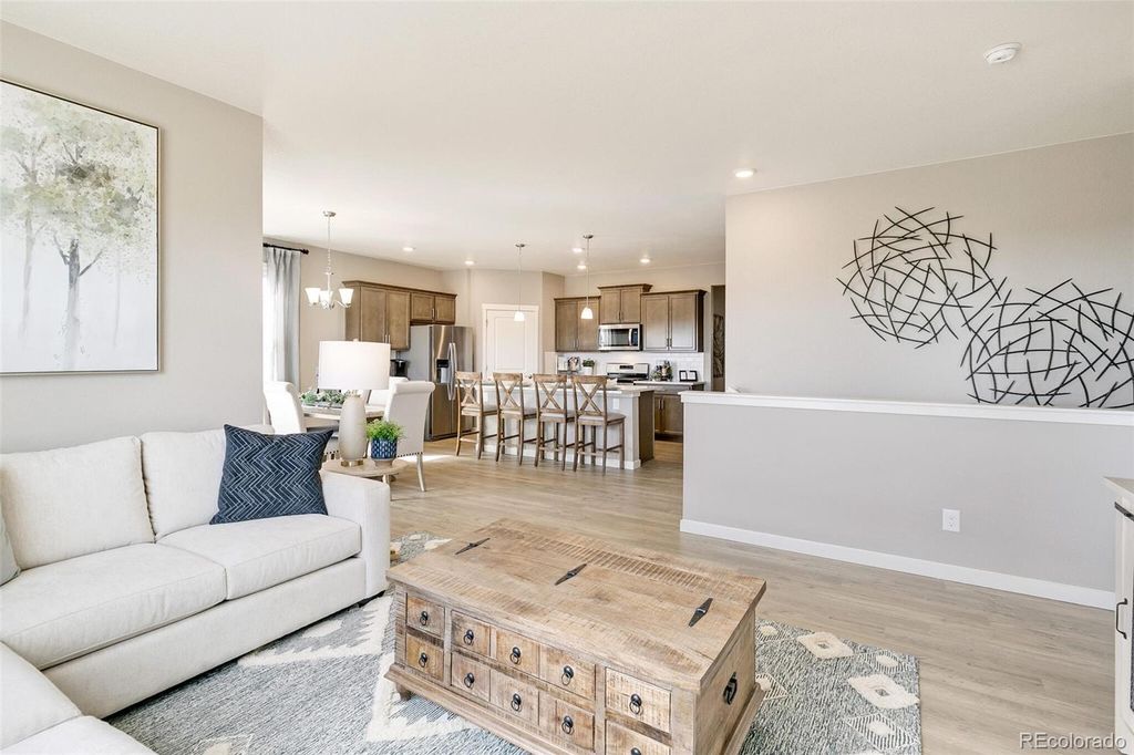 Photo of 14289 Beebalm Avenue, Parker, CO 80134 (MLS # 3633756)