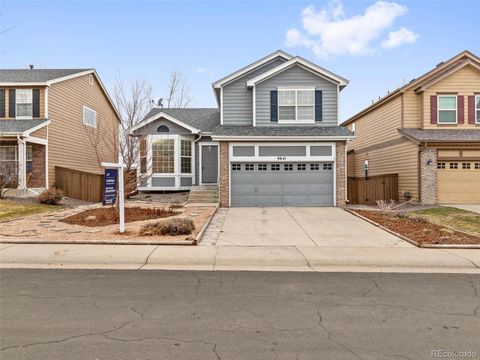 9641 Silverberry Circle, Highlands Ranch, CO 80129 - #: 2307087