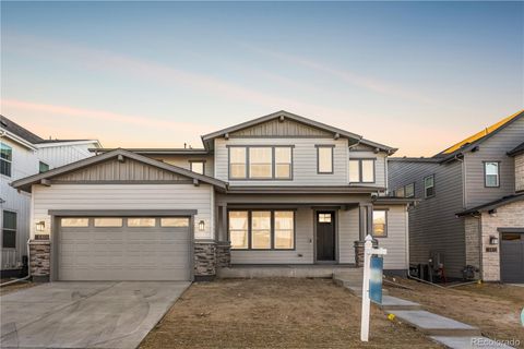 Photo of 6466 Still Pine Circle, Castle Pines, CO 80108 (MLS # 2881809)