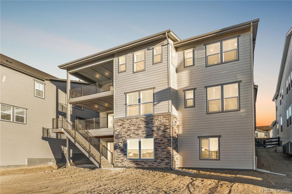 Photo of 6466 Still Pine Circle, Castle Pines, CO 80108 (MLS # 2881809)