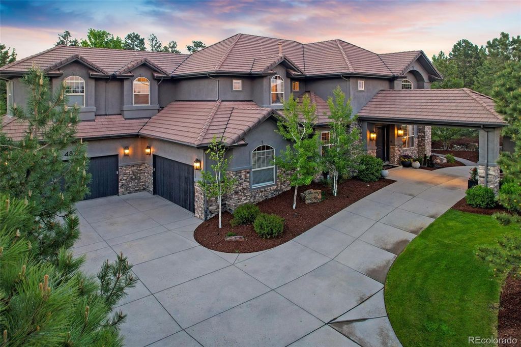 Photo of 4875 Wilderness Place, Parker, CO 80134 (MLS # 3397774)