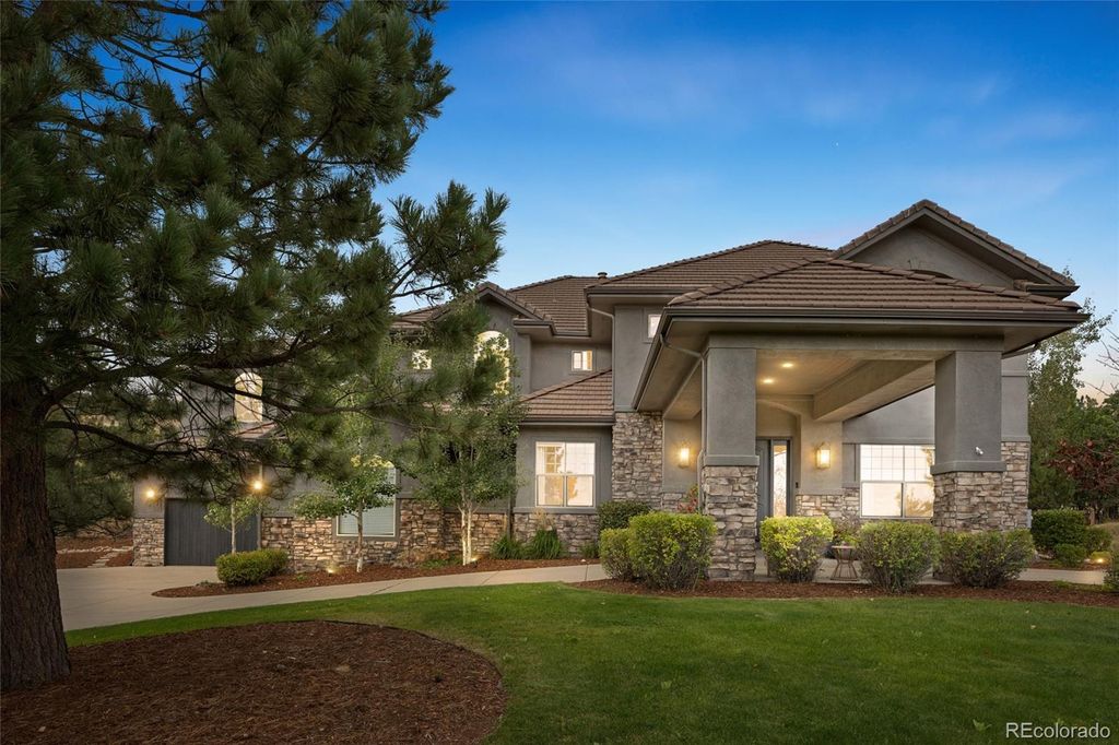 Photo of 4875 Wilderness Place, Parker, CO 80134 (MLS # 3397774)