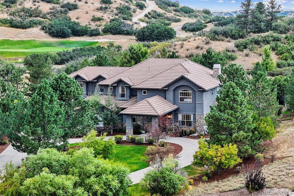 Photo of 4875 Wilderness Place, Parker, CO 80134 (MLS # 3397774)