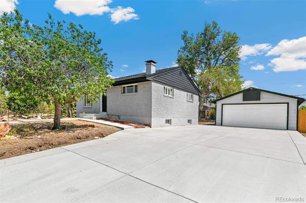 Photo of 7108 Huron Street, Denver, CO 80221 (MLS # 9436762)