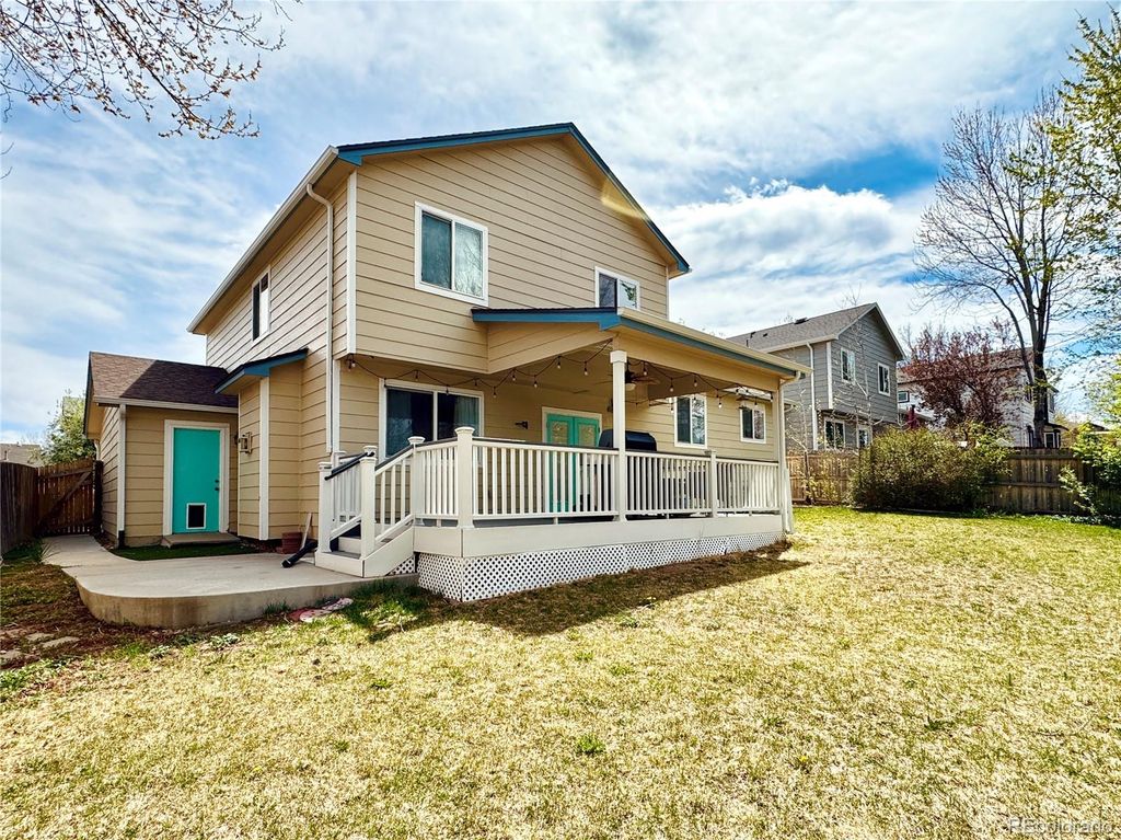 Photo of 5255 S Danube Street, Centennial, CO 80015 (MLS # 9478541)