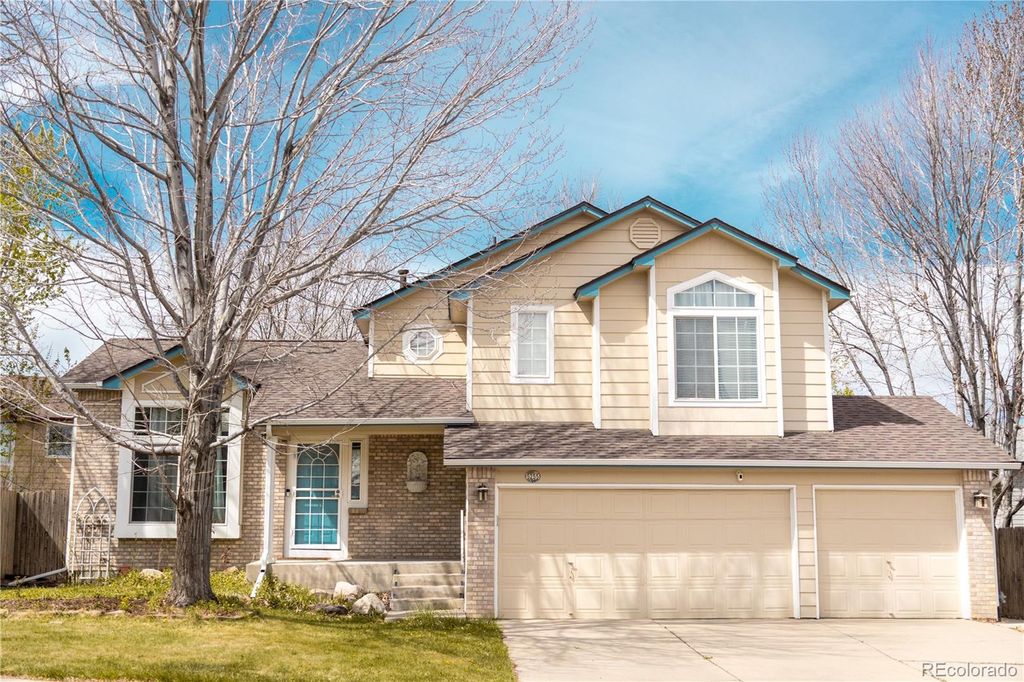 Photo of 5255 S Danube Street, Centennial, CO 80015 (MLS # 9478541)