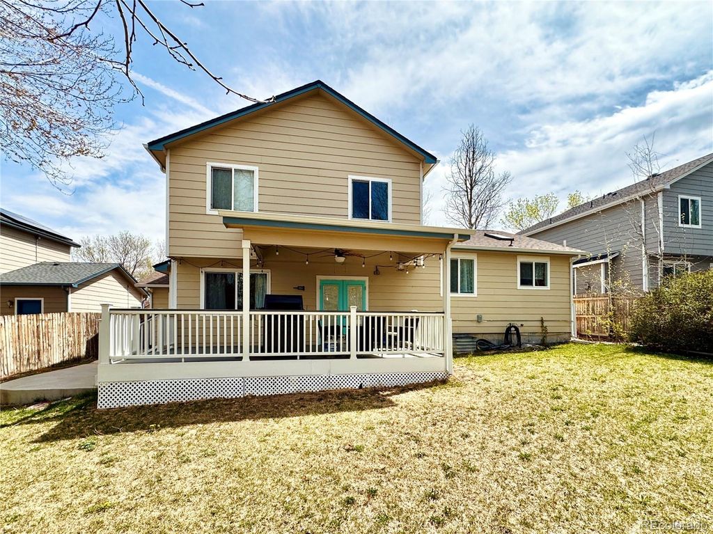 Photo of 5255 S Danube Street, Centennial, CO 80015 (MLS # 9478541)