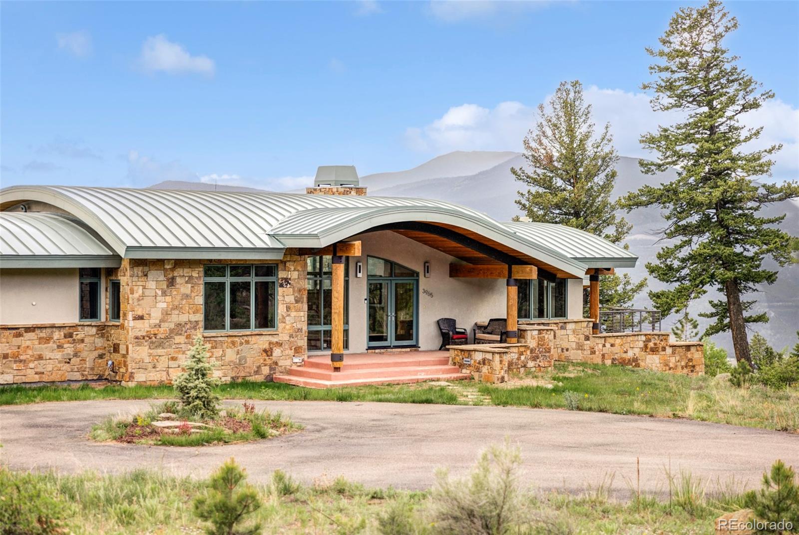 3965 Douglas Mountain Drive